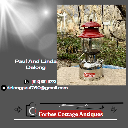 MaxSold Partner - Forbes Cottage Antiques
